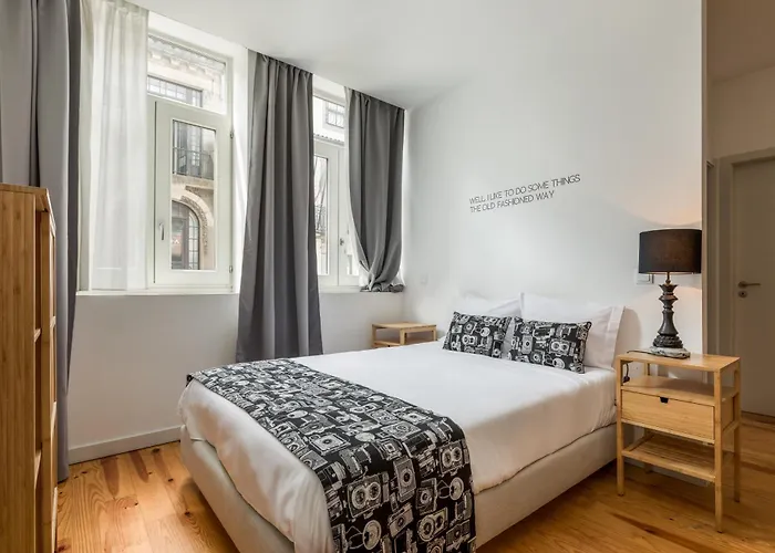 Bombarda Apartments By Porto Dream Stays